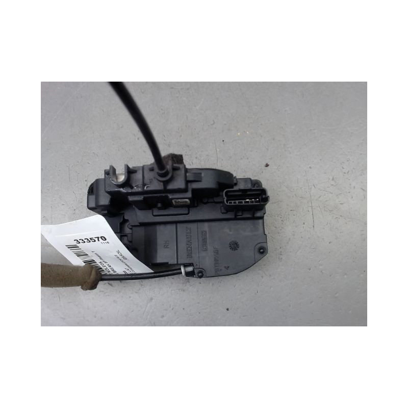 SYSTEME CONDAMNATION AVANT DROIT RENAULT KOLEOS BREAK Phase 1 2008-2011