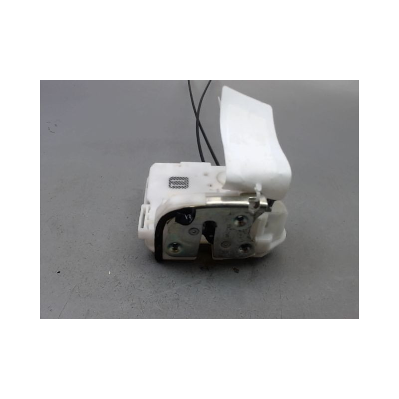 SYSTEME CONDAMNATION ARRIERE DROIT CITROEN C4 AIRCR.