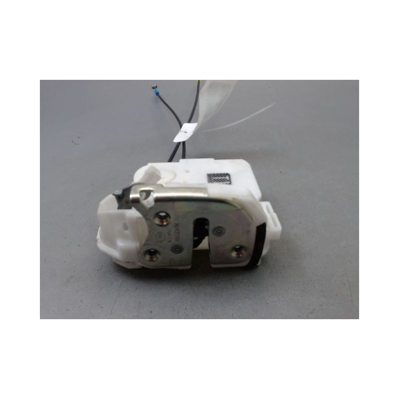 SYSTEME CONDAMNATION ARRIERE GAUCHE CITROEN C4 AIRCR.