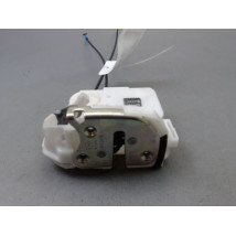 SYSTEME CONDAMNATION ARRIERE GAUCHE CITROEN C4 AIRCR.