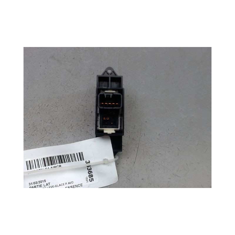 COMMANDE LEVE-GLACE PORTE AVD CITROEN C4 AIRCR.
