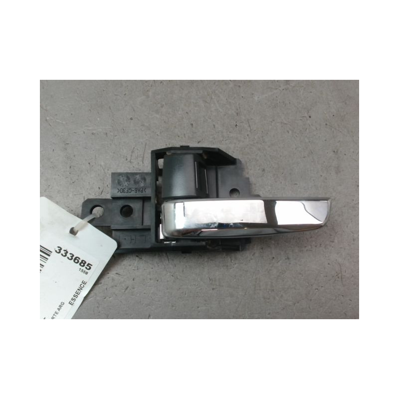 POIGNEE INTERIEURE PORTE ARRIERE GAUCHE CITROEN C4 AIRCR.