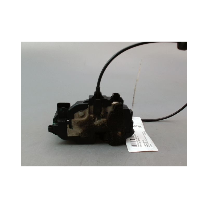 SYSTEME CONDAMNATION AVANT DROIT RENAULT SCENIC MONOSP. III Phase 3 2013-...