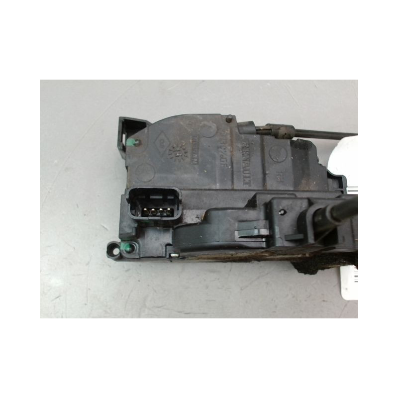 SYSTEME CONDAMNATION AVANT DROIT RENAULT SCENIC MONOSP. III Phase 3 2013-...