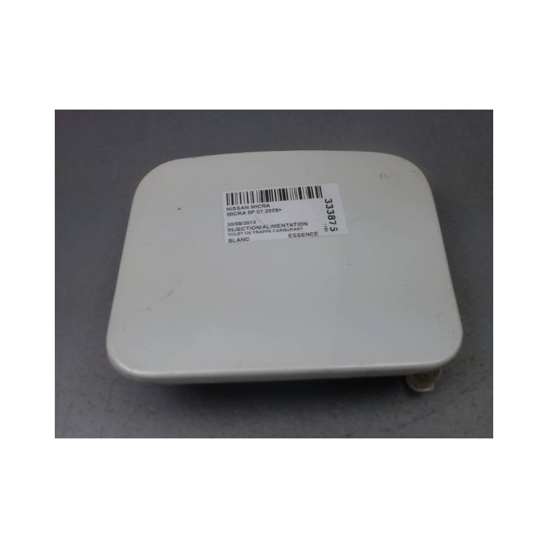 VOLET DE TRAPPE CARBURANT NISSAN MICRA 2009-
