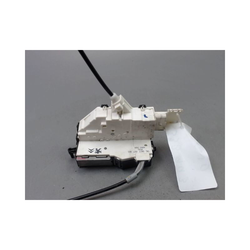 SYSTEME CONDAMNATION AVANT DROIT CITROEN C4 I Phase 2 2008-2010