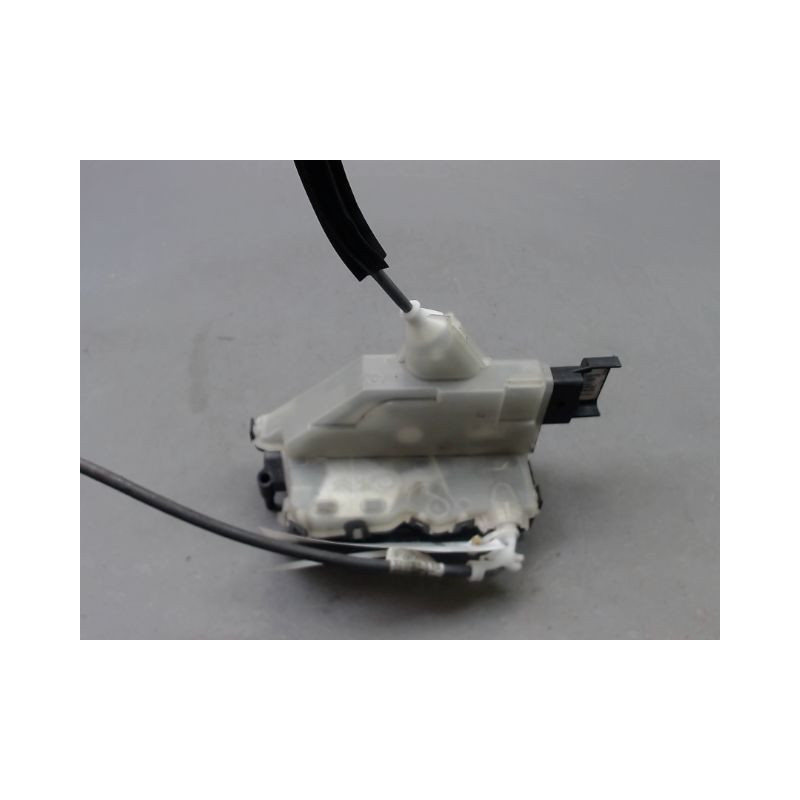 SYSTEME CONDAMNATION AVANT DROIT OPEL CORSA 2010-