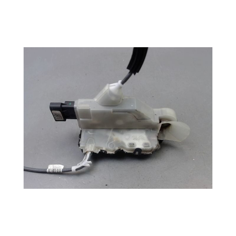 SYSTEME CONDAMNATION AVANT GAUCHE OPEL CORSA 2010-