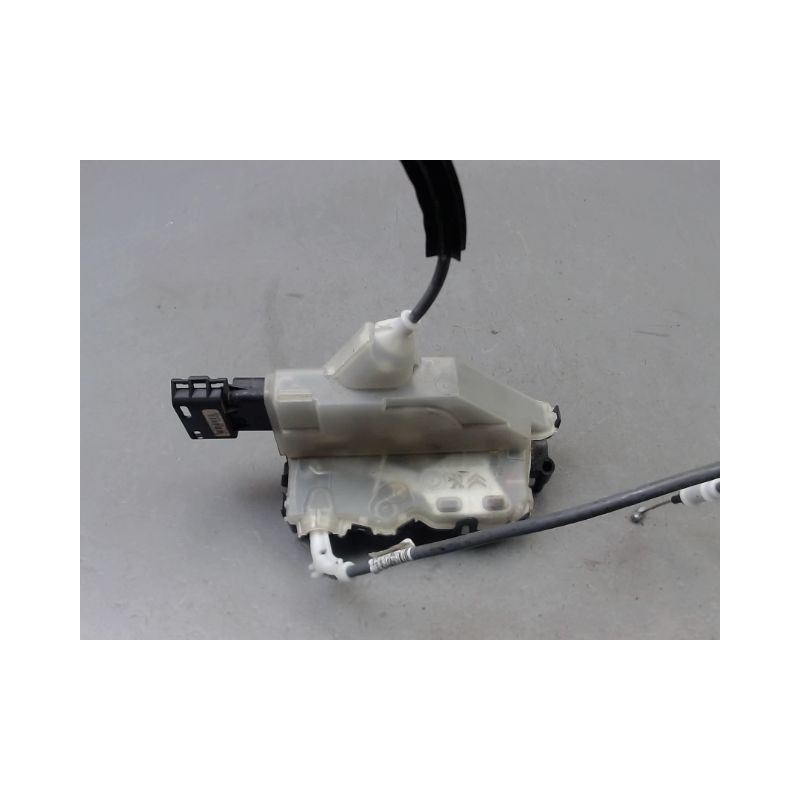 SYSTEME CONDAMNATION ARRIERE GAUCHE OPEL CORSA 2010-