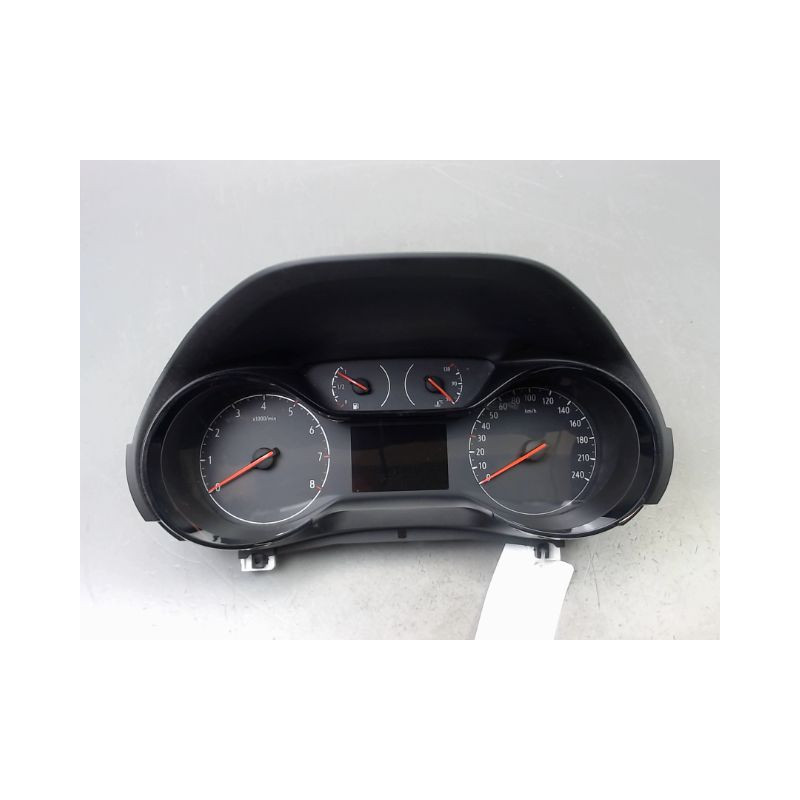 BLOC COMPTEURS OPEL CORSA 2010-