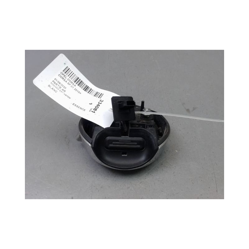 POIGNEE EXTERIEURE HAYON OPEL CORSA 2010-