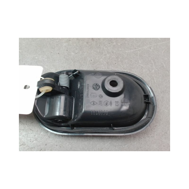 POIGNEE INTERIEURE PORTE ARRIERE DROIT DACIA SANDERO I 2008-2012