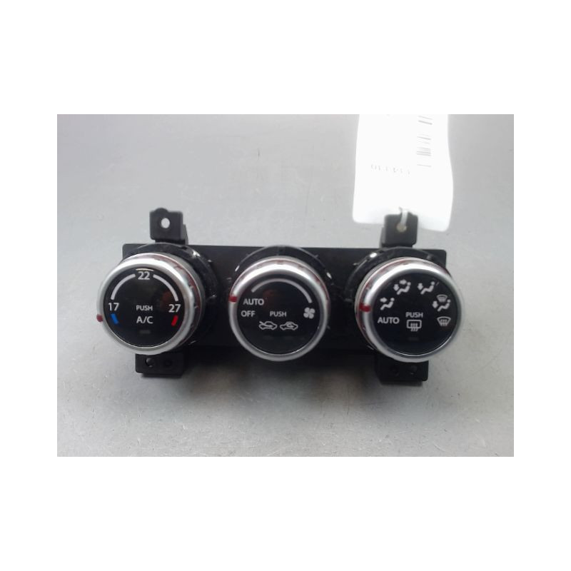 COMMANDE DE CHAUFFAGE FIAT SEDICI