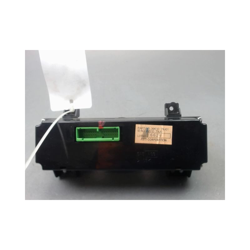 COMMANDE DE CHAUFFAGE FIAT SEDICI