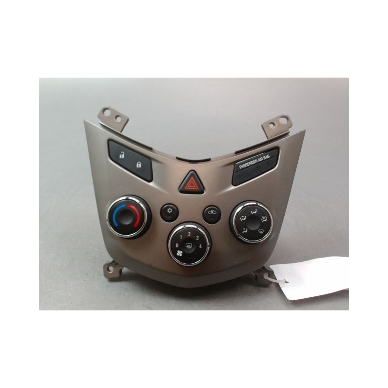 COMMANDE DE CHAUFFAGE CHEVROLET AVEO 2008-