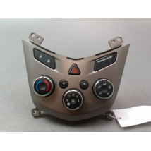 COMMANDE DE CHAUFFAGE CHEVROLET AVEO 2008-
