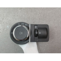 INTERIEUR COMMANDE PHARES CHEVROLET AVEO 2008-