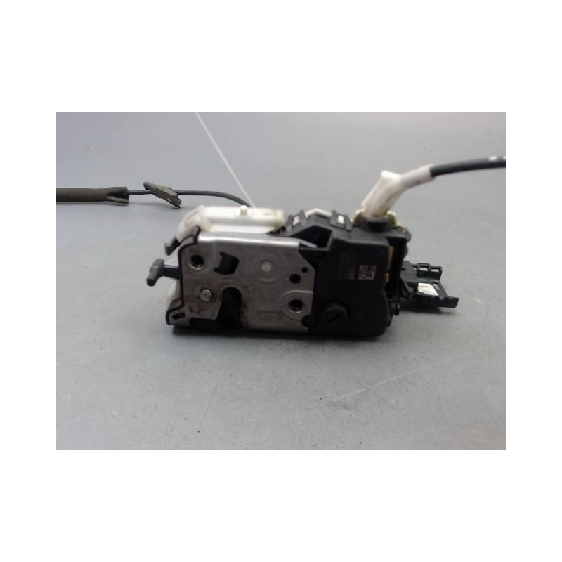 SYSTEME CONDAMNATION AVANT DROIT PEUGEOT 3008 BREAK I Phase 1 2009-2013