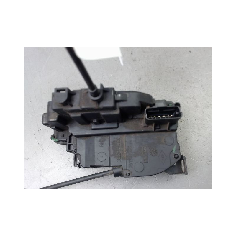 SYSTEME CONDAMNATION ARRIERE DROIT RENAULT MEGANE III Phase 1 2008-2012