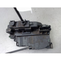 SYSTEME CONDAMNATION ARRIERE DROIT RENAULT MEGANE III Phase 1 2008-2012