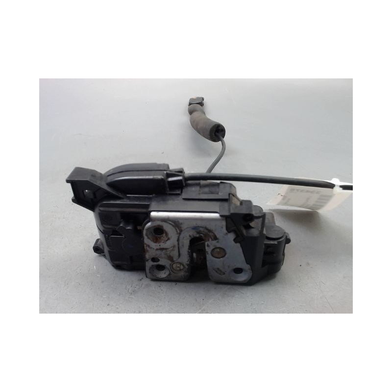 SYSTEME CONDAMNATION ARRIERE GAUCHE RENAULT MEGANE III Phase 1 2008-2012