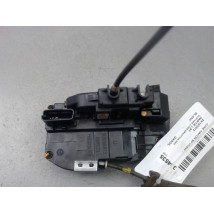 SYSTEME CONDAMNATION ARRIERE GAUCHE NISSAN JUKE Phase 1 2010-...