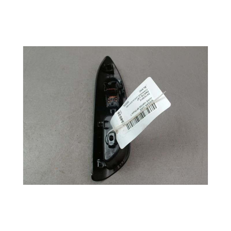 COMMANDE LEVE-GLACE PORTE ARG NISSAN JUKE Phase 1 2010-...