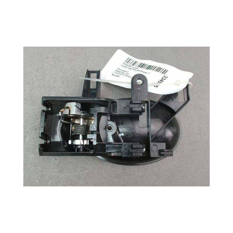 POIGNEE INTERIEURE PORTE AVANT GAUCHE NISSAN JUKE Phase 1 2010-...