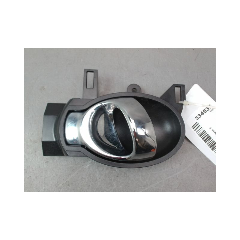 POIGNEE INTERIEURE PORTE ARRIERE DROIT NISSAN JUKE Phase 1 2010-...