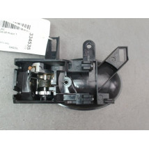 POIGNEE INTERIEURE PORTE ARRIERE GAUCHE NISSAN JUKE Phase 1 2010-...