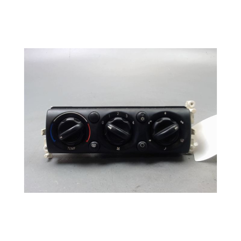 COMMANDE DE CHAUFFAGE MINI MINI I Phase 1 (R50/R53) 2001-2004