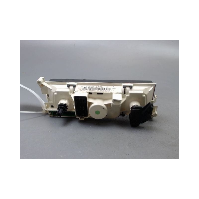 COMMANDE DE CHAUFFAGE MINI MINI I Phase 1 (R50/R53) 2001-2004