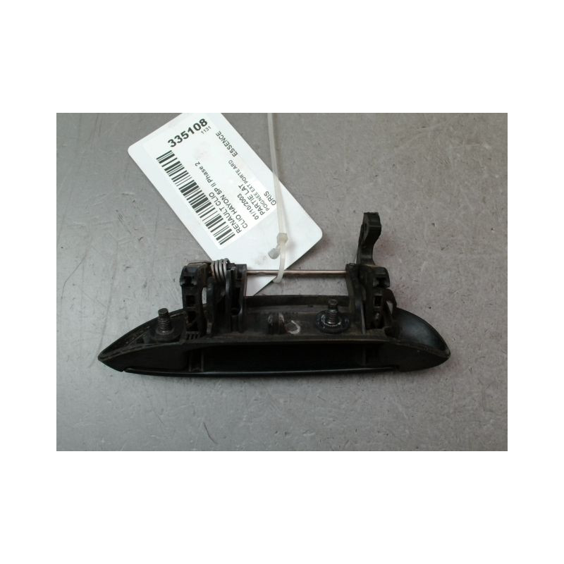 POIGNEE EXTERIEURE PORTE ARRIERE DROIT RENAULT CLIO II Phase 2 2001-2006