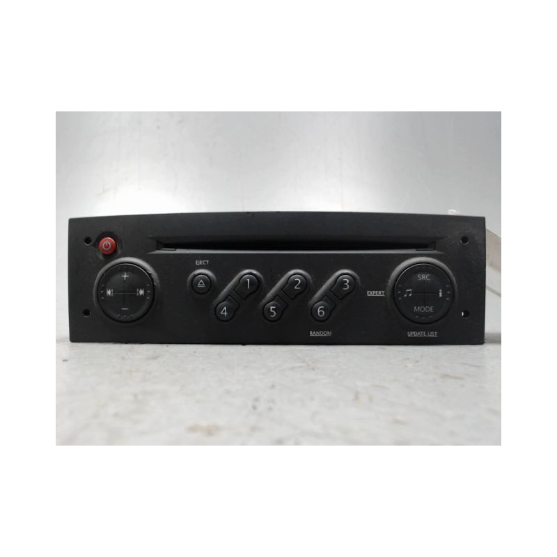 AUTORADIO RENAULT MEGANE
