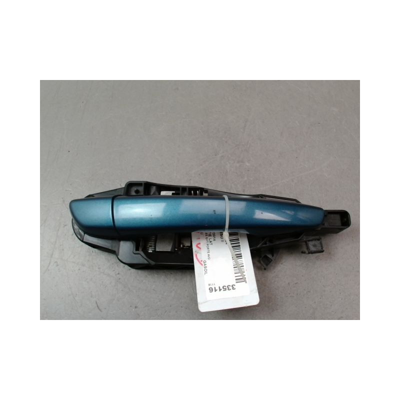 POIGNEE EXTERIEURE PORTE AVANT DROIT CITROEN C4 PICASSO