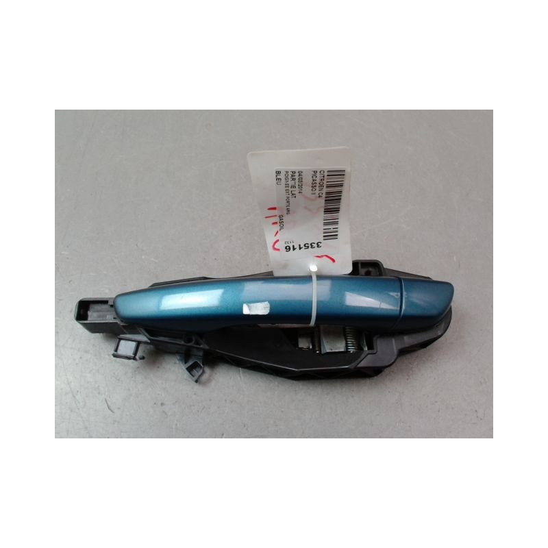 POIGNEE EXTERIEURE PORTE ARRIERE GAUCHE CITROEN C4 PICASSO