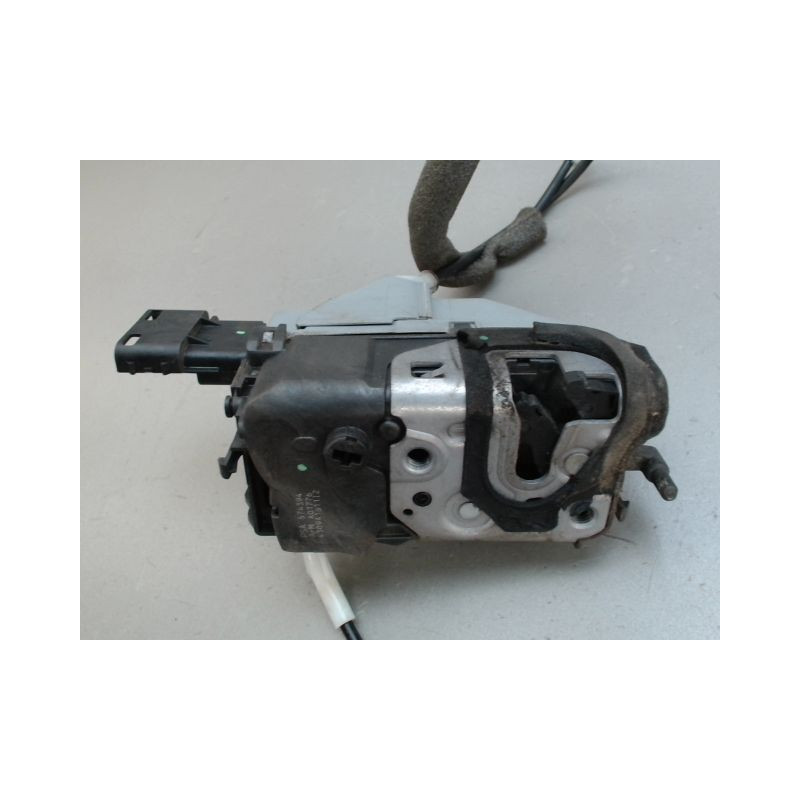 SYSTEME CONDAMNATION ARRIERE DROIT CITROEN C5