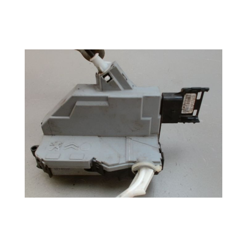 SYSTEME CONDAMNATION ARRIERE DROIT CITROEN C5