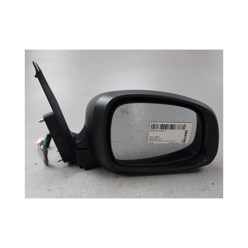 RETROVISEUR EXTERIEUR ELECTRIQUE DROIT SUZUKI SWIFT