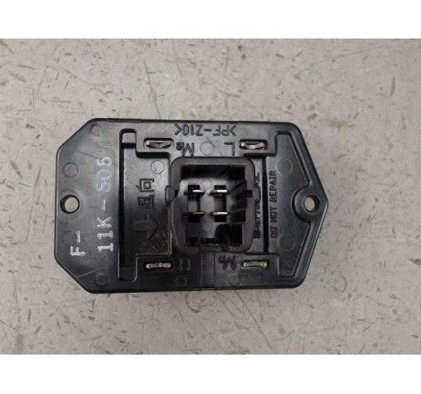 MODULE DE CHAUFFAGE