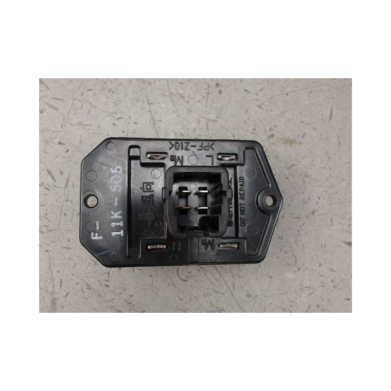 MODULE DE CHAUFFAGE SUZUKI SWIFT