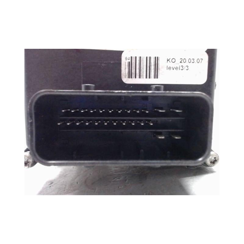 UNITE HYDRAULIQUE ABS PEUGEOT 407
