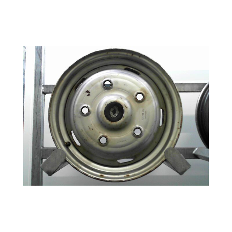 JANTE TOLE RENAULT MASTER CH.CAB. 2P I Phase 2 1994-1997