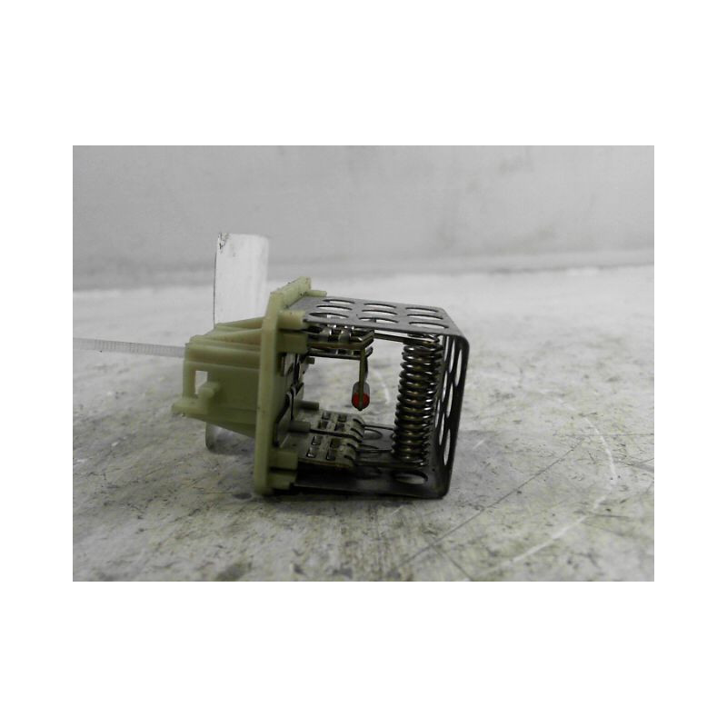RESISTANCE DE CHAUFFAGE PEUGEOT 206 5P
