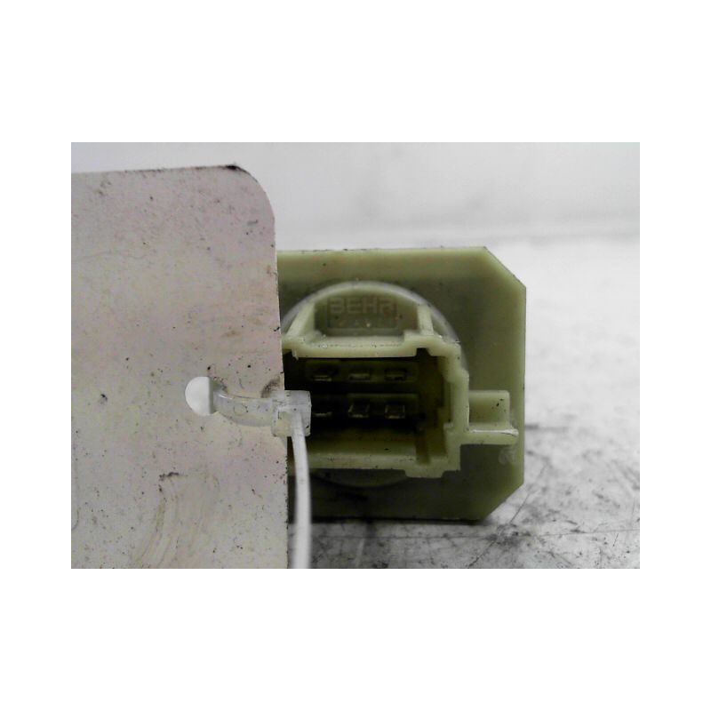 RESISTANCE DE CHAUFFAGE PEUGEOT 206 5P