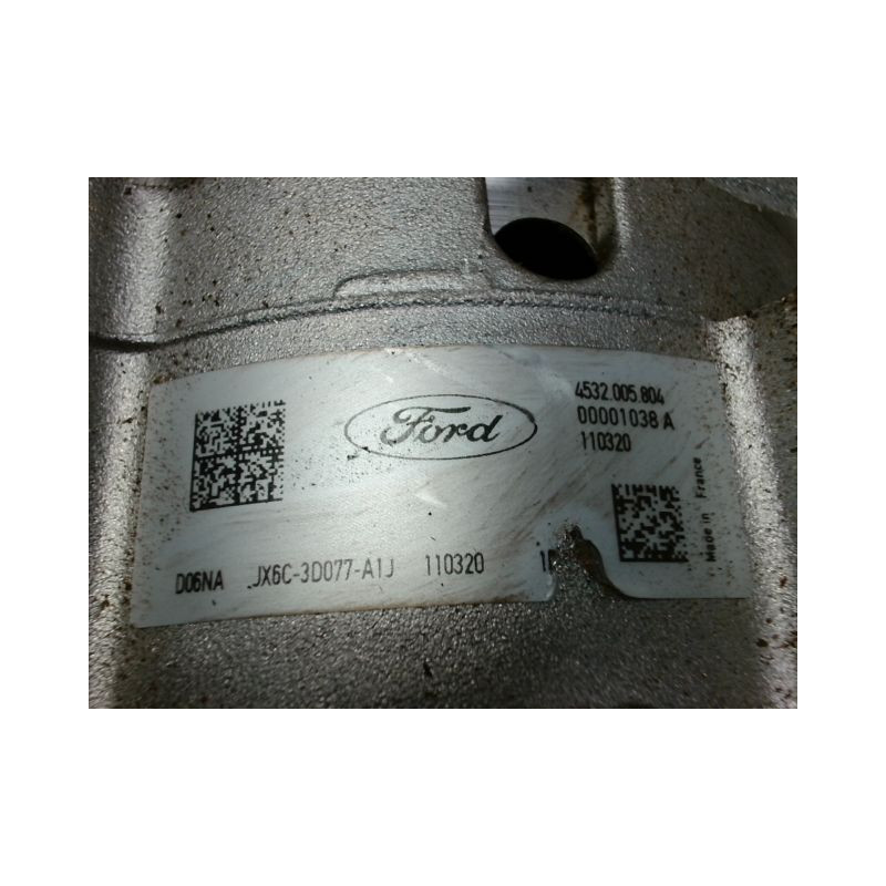 COLONNE DE DIRECTION ASSISTEE FORD FOCUS