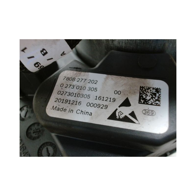 COLONNE DE DIRECTION ASSISTEE FORD FOCUS