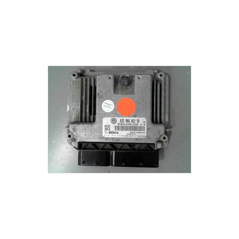 CALCULATEUR MOTEUR SEAT ALTEA XL 06-09