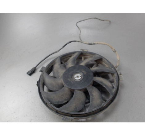 MOTEUR VENTILATEUR RADIATEUR