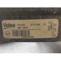 MOTEUR VENTILATEUR RADIATEUR PEUGEOT EXPERT